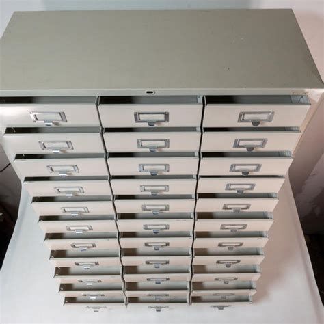 1940 filing cabinet cole steel|cole steel 33 drawer cabinet.